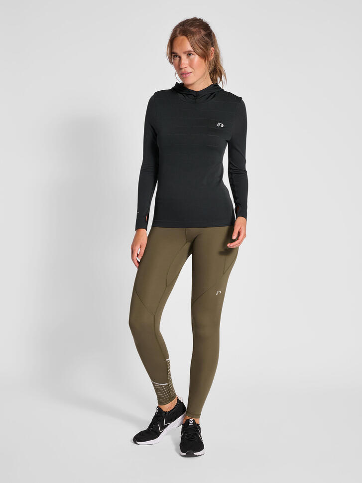 Legginsy damskie Newline Nwlchicago