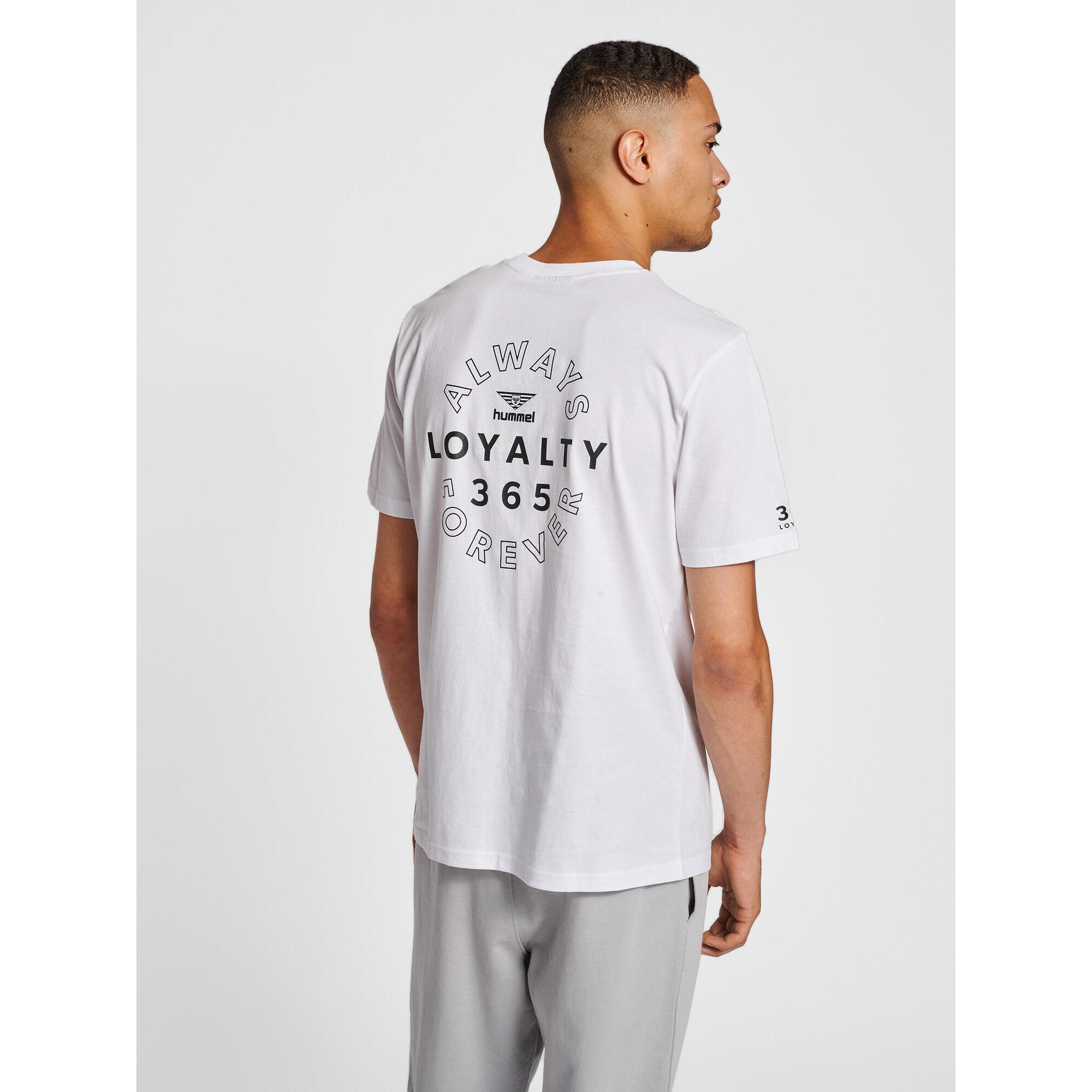 T-shirt Hummel Legacy 365 4/7