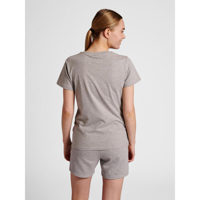 Camiseta Hmlgg12 Multideporte Mujer Hummel