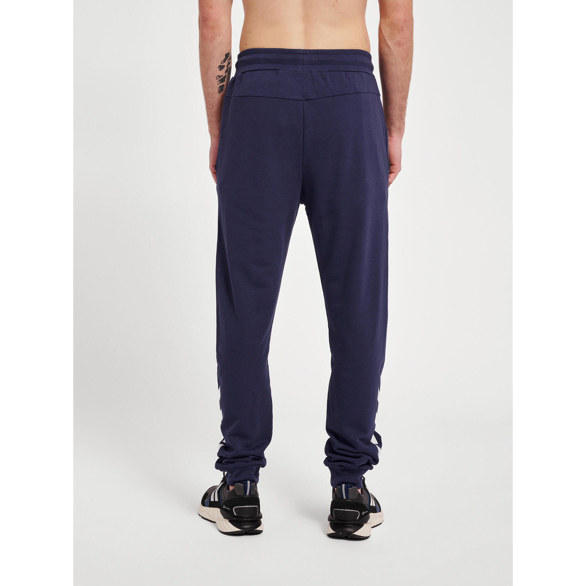 Fermeture À Cordon Pantalon Hmlisam Homme HUMMEL 3/7