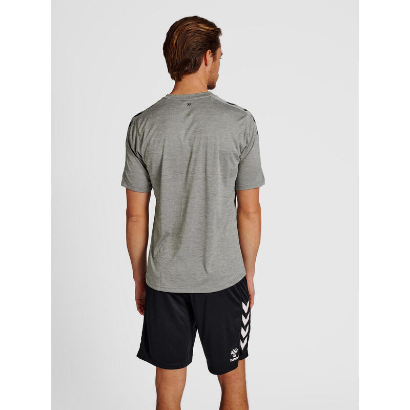 Enfiler T-Shirt Hmlcore Homme HUMMEL