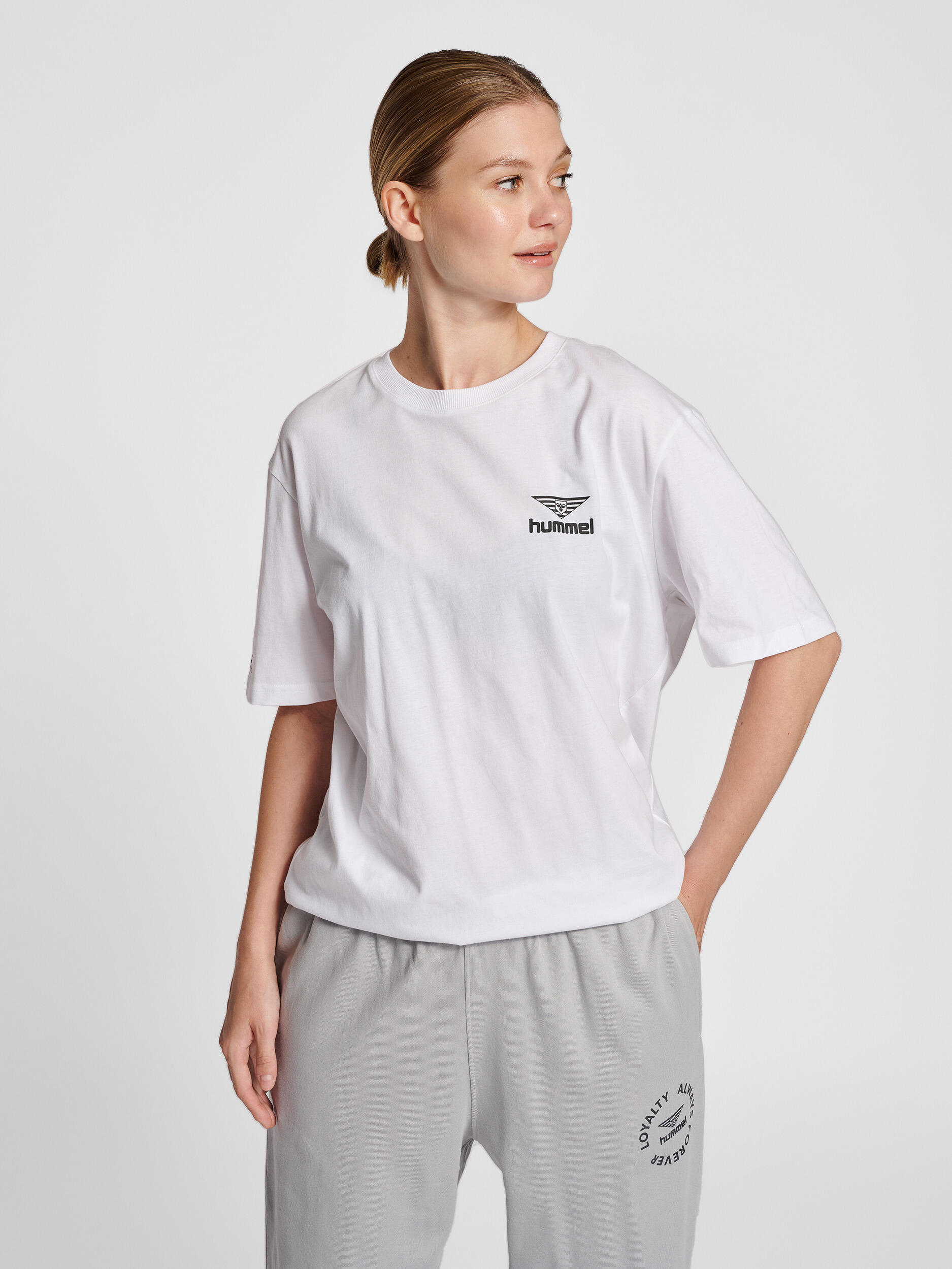 T-shirt Hummel Legacy 365 3/7