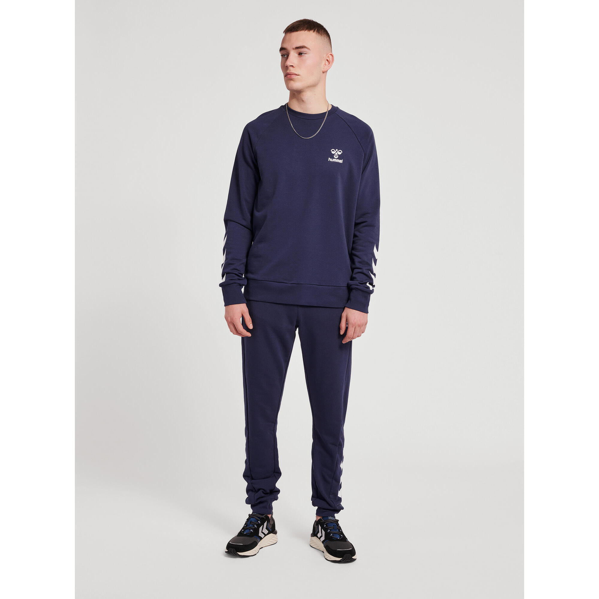 Fermeture À Cordon Pantalon Hmlisam Homme HUMMEL 2/7