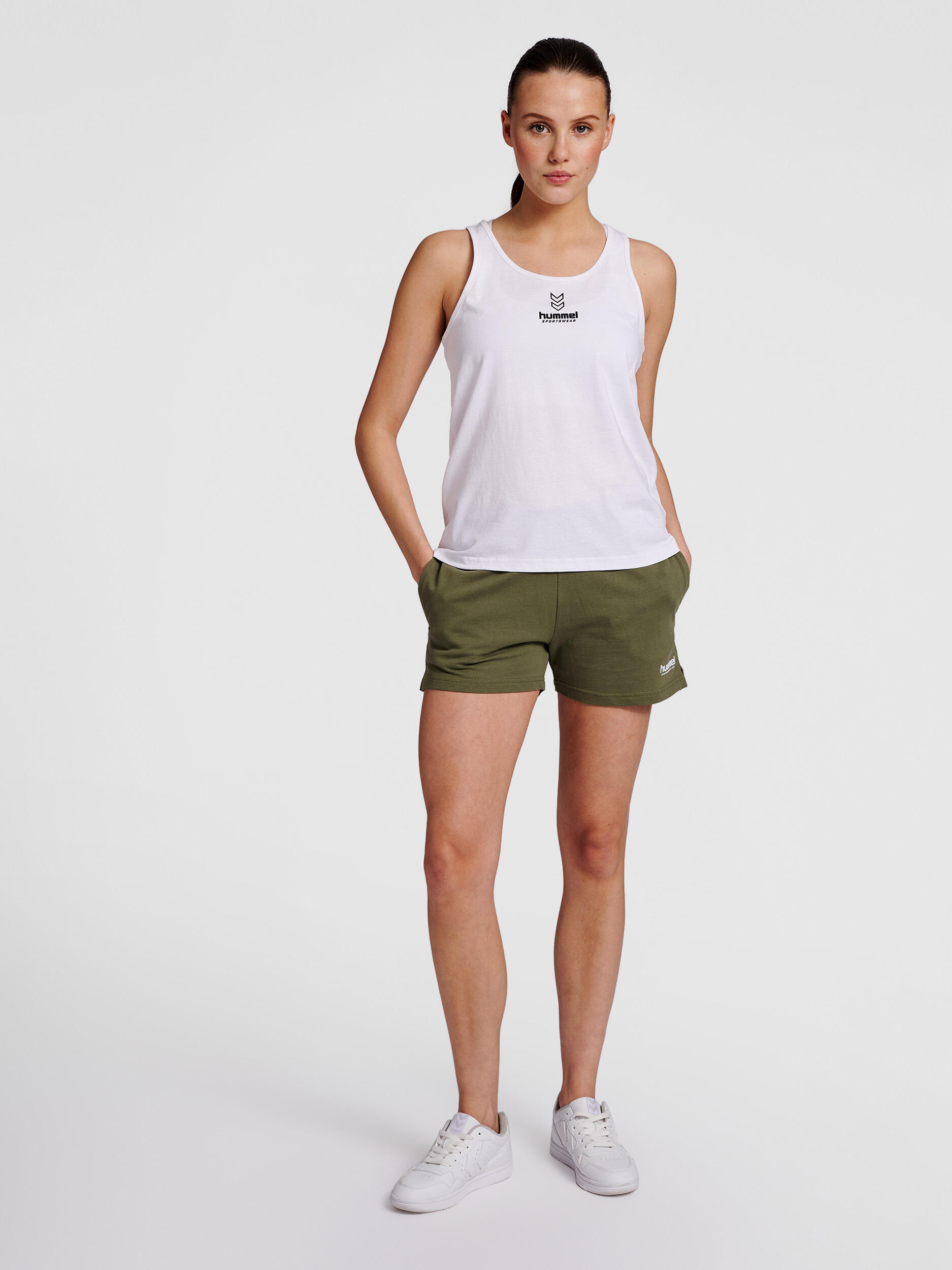 Enfiler T-Shirt Hmllgc Val Femme HUMMEL 3/7