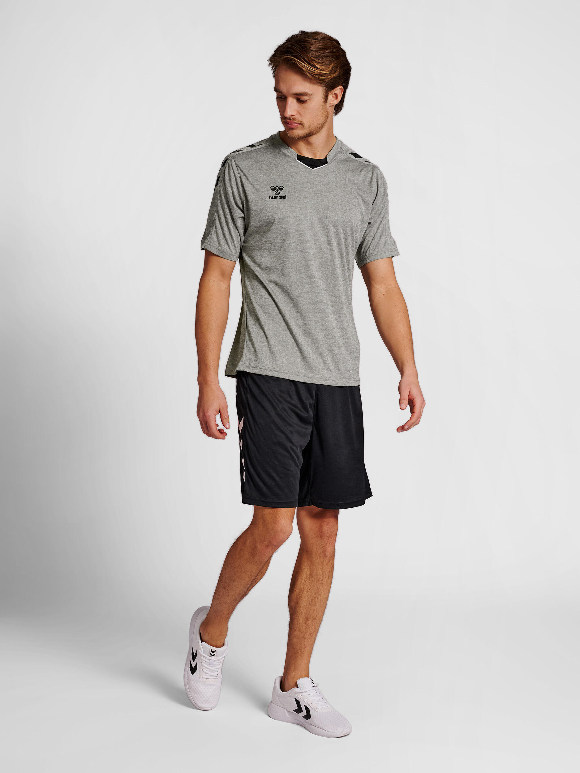 Enfiler T-Shirt Hmlcore Homme 3/7