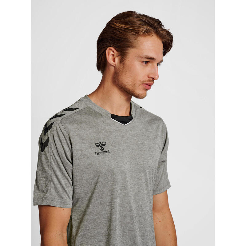 Enfiler T-Shirt Hmlcore Multisport Homme HUMMEL