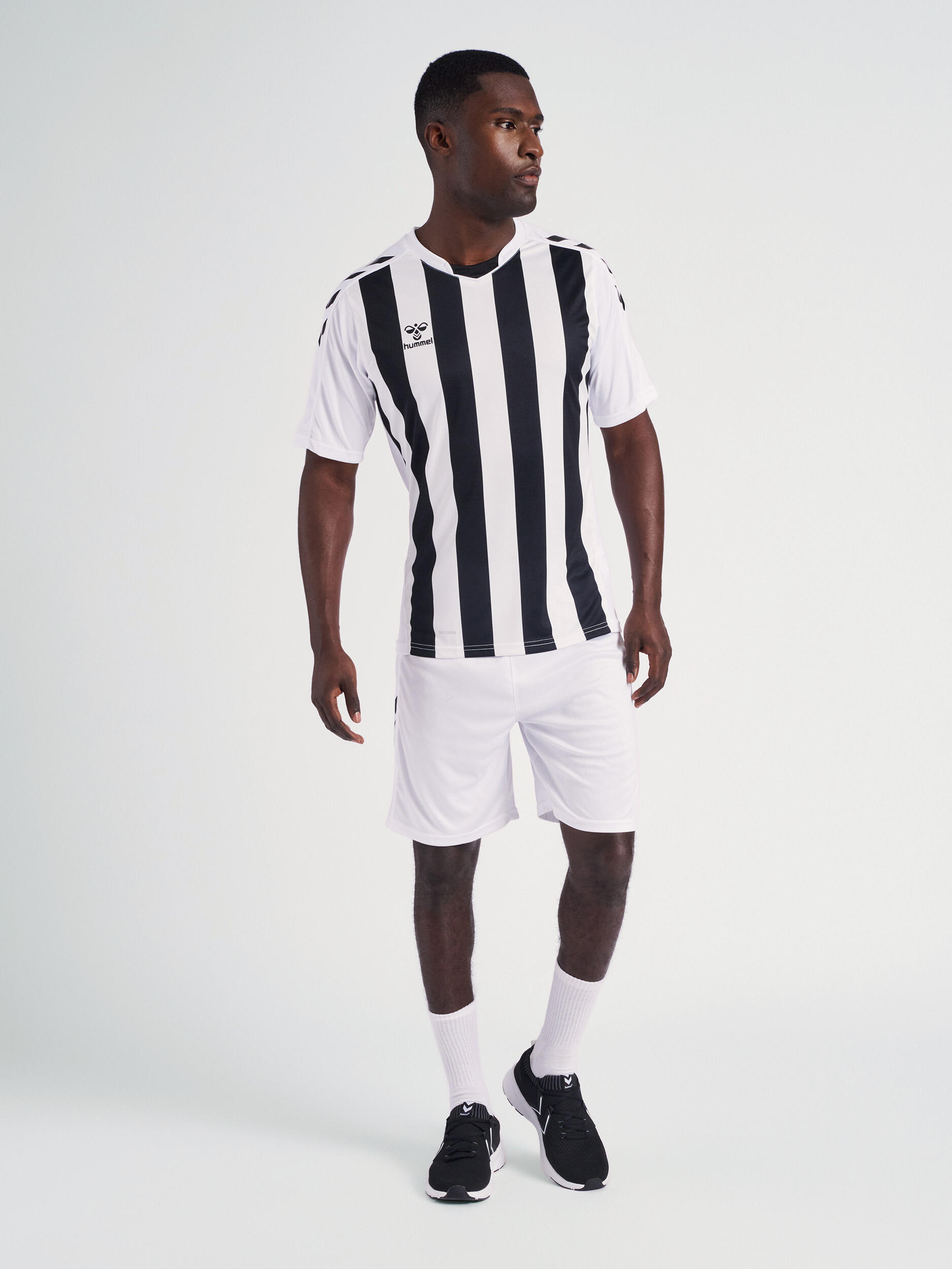 Camiseta Hmlcore Multideporte Hombre Transpirable De Secado Rápido Hummel 2/7