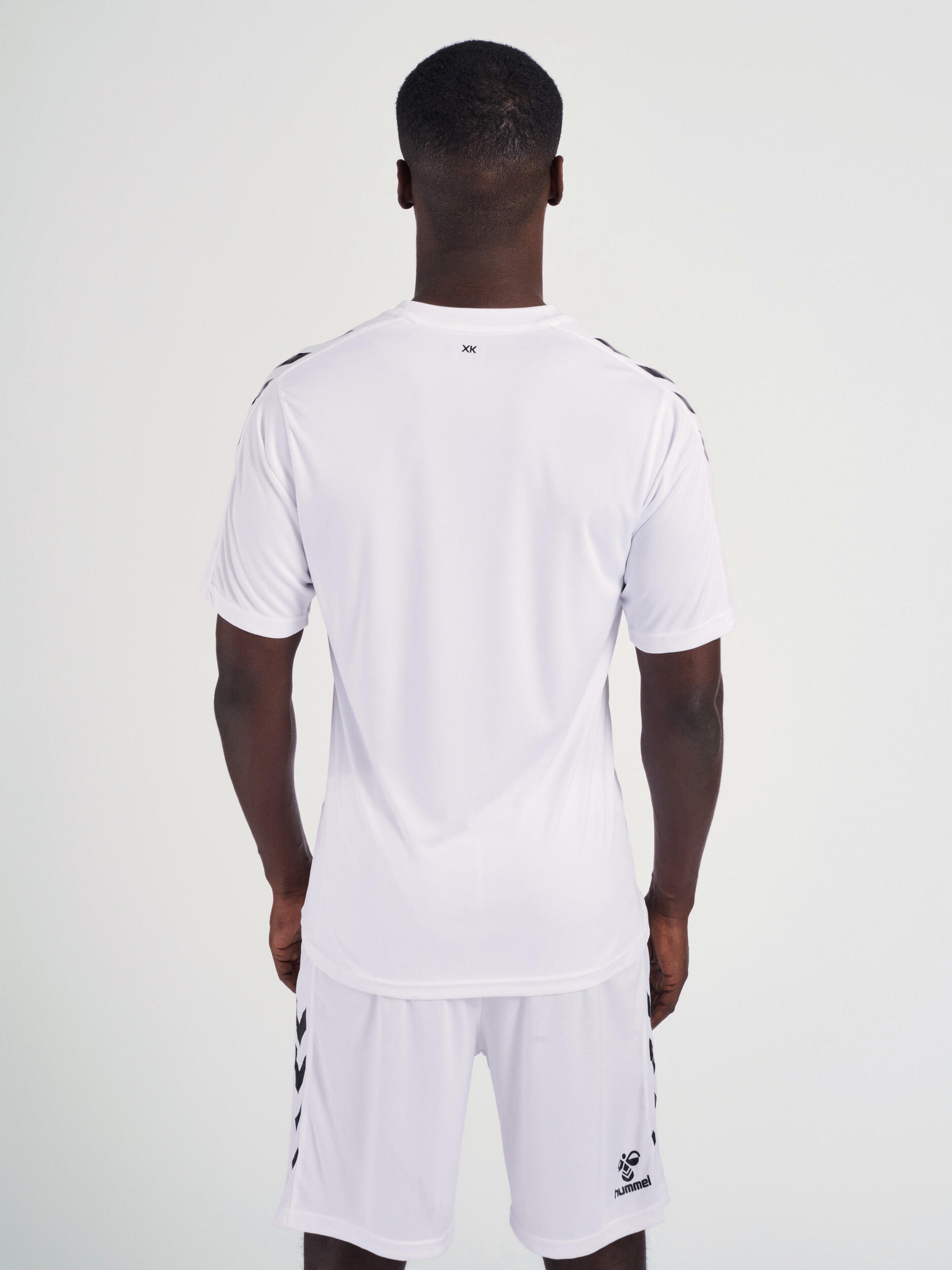 Camiseta Hmlcore Multideporte Hombre Transpirable De Secado Rápido Hummel 3/7