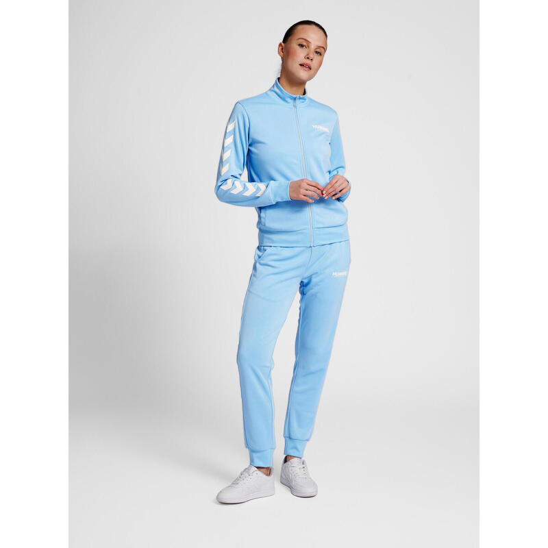 Fermeture À Cordon Pantalon Hmllegacy Femme HUMMEL