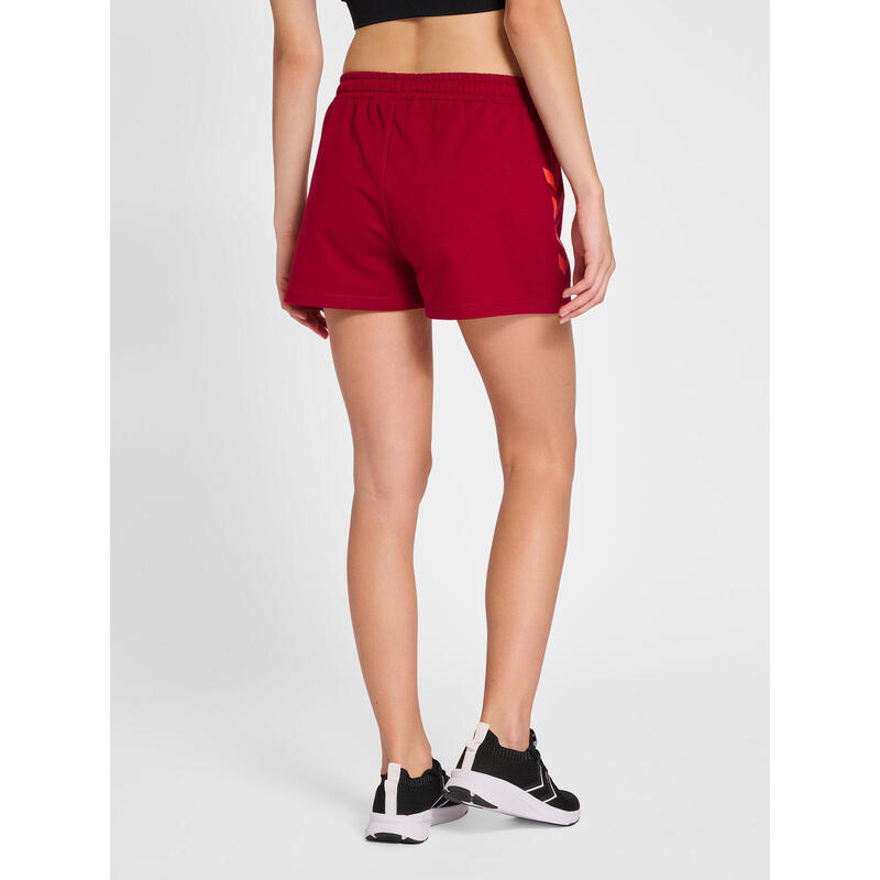 Shorts für Damen Hummel