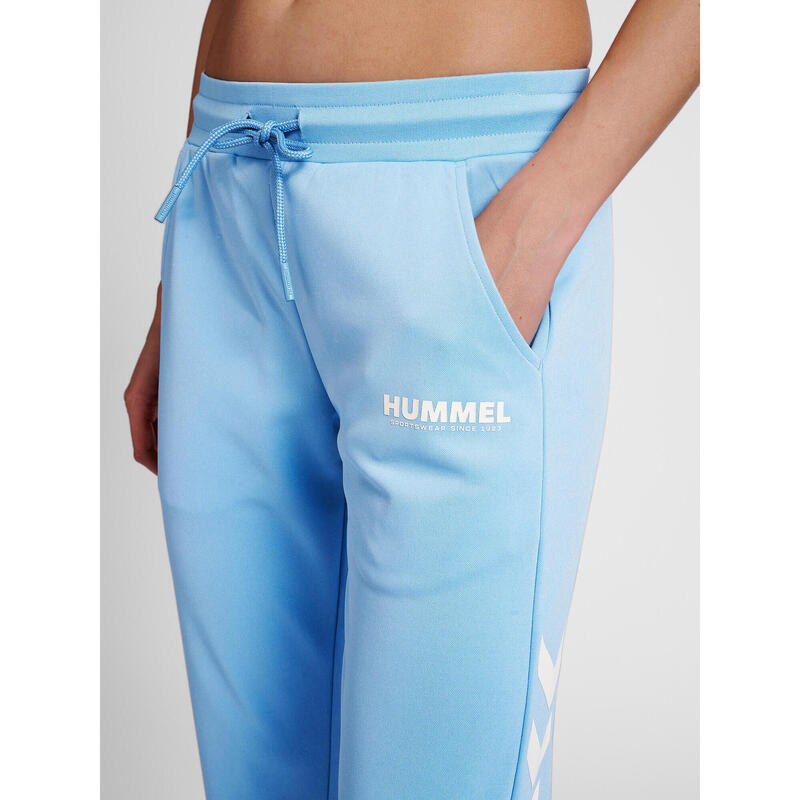 Fermeture À Cordon Pantalon Hmllegacy Femme HUMMEL