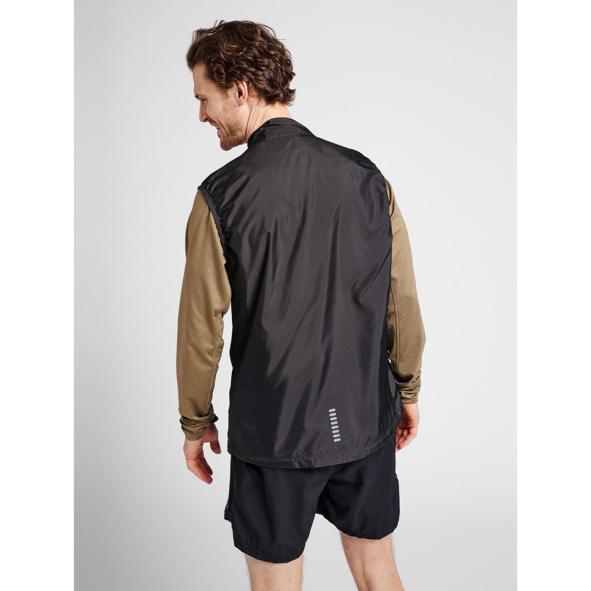 Enfiler Spray Adhérent Men Packable Homme 3/7