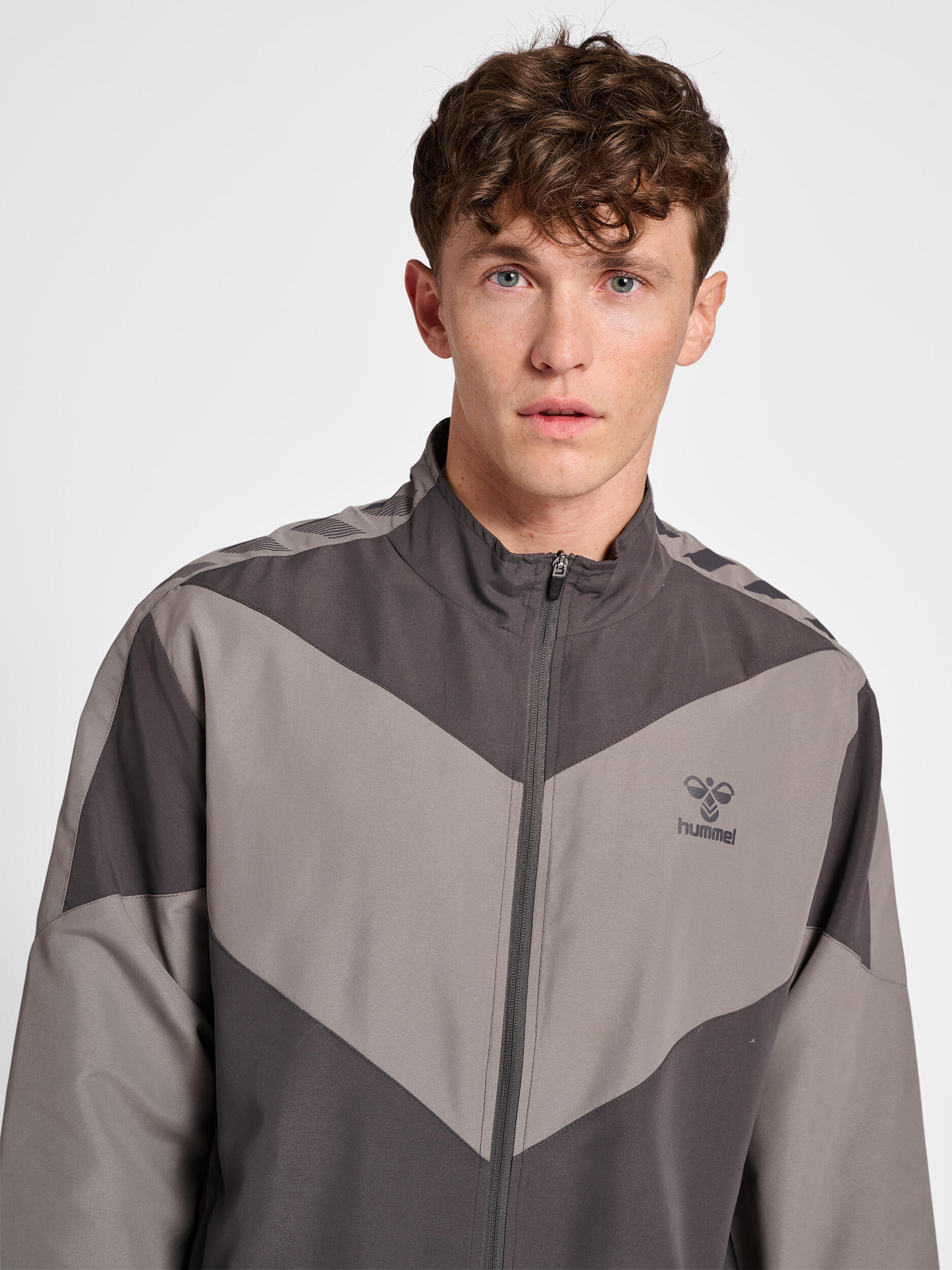 Cremallera Chaqueta Hmlpro Hombre 4/7