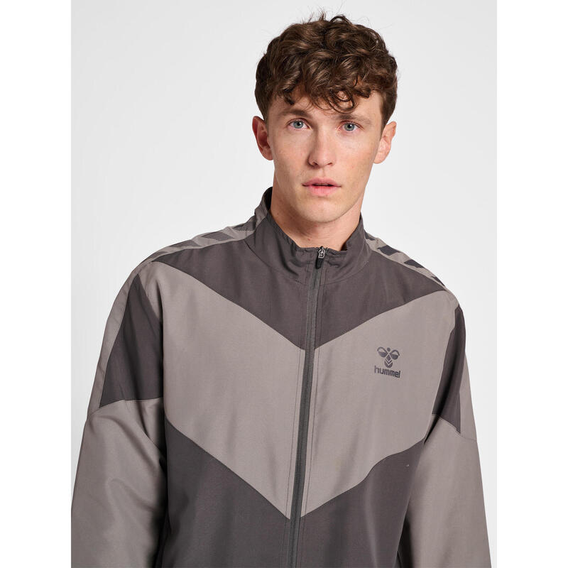 Hmlpro Grid Walk Out Jacket Veste Homme