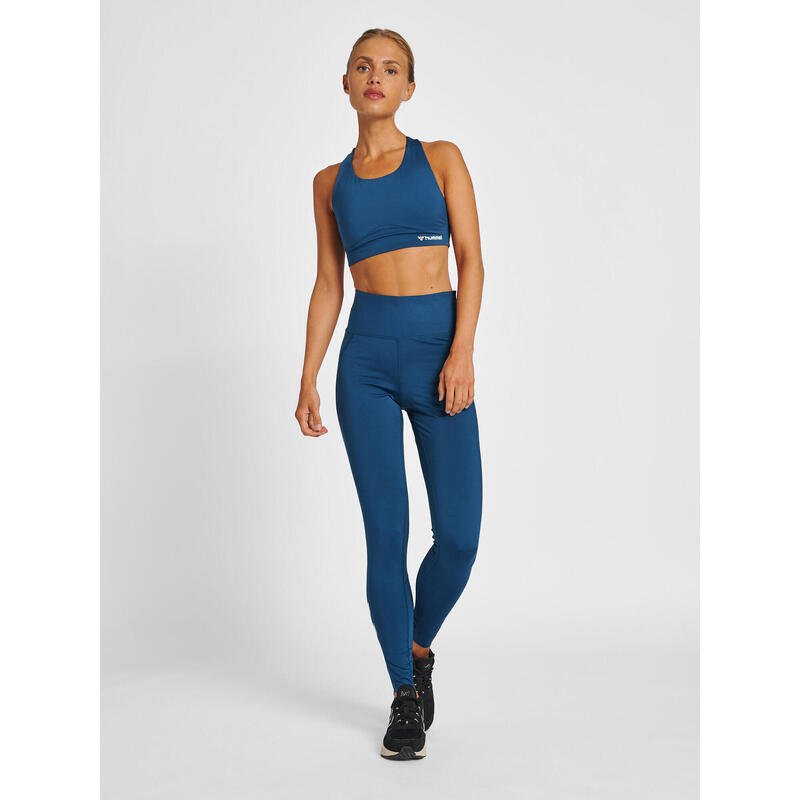 Enfiler Leggings Hmlmt Yoga Femme HUMMEL