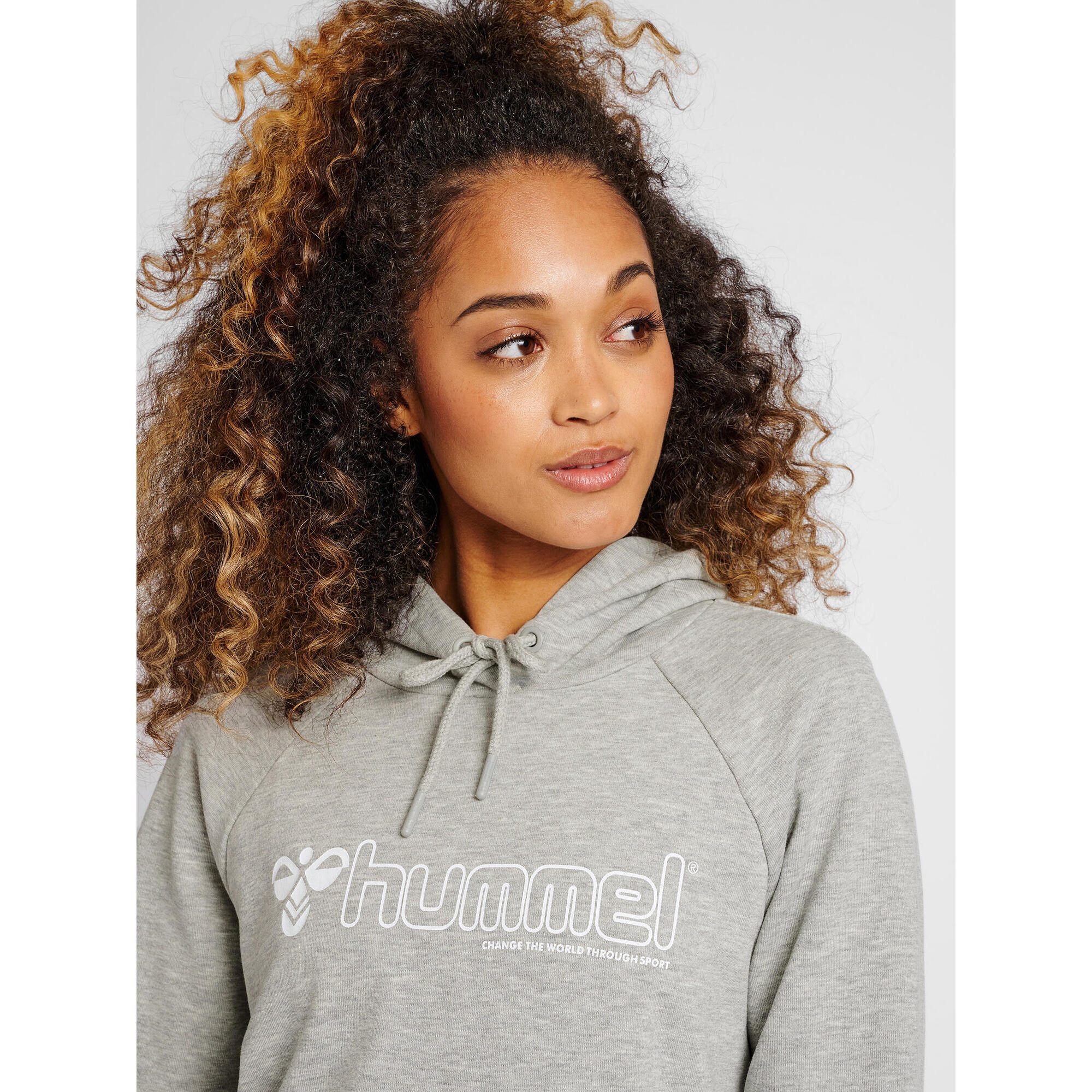 Women's hooded sweatshirt Hummel Noni 2.0