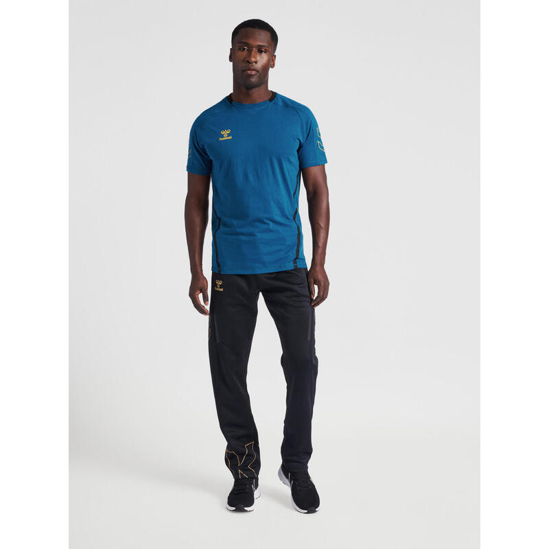 Fermeture À Cordon Pantalon Hmlcima Homme HUMMEL