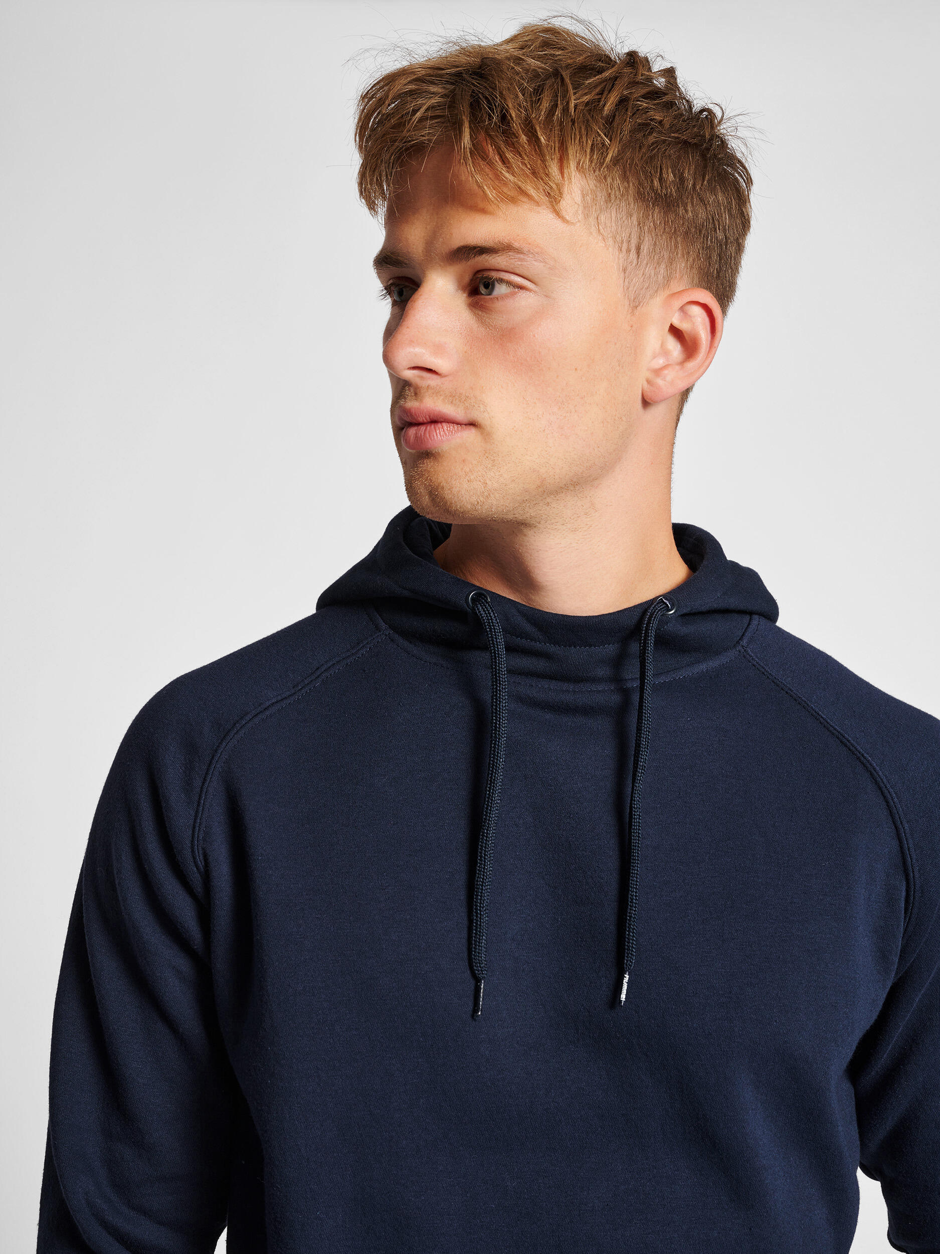 Kapuzenpullover Hummel Red Classic 4/7
