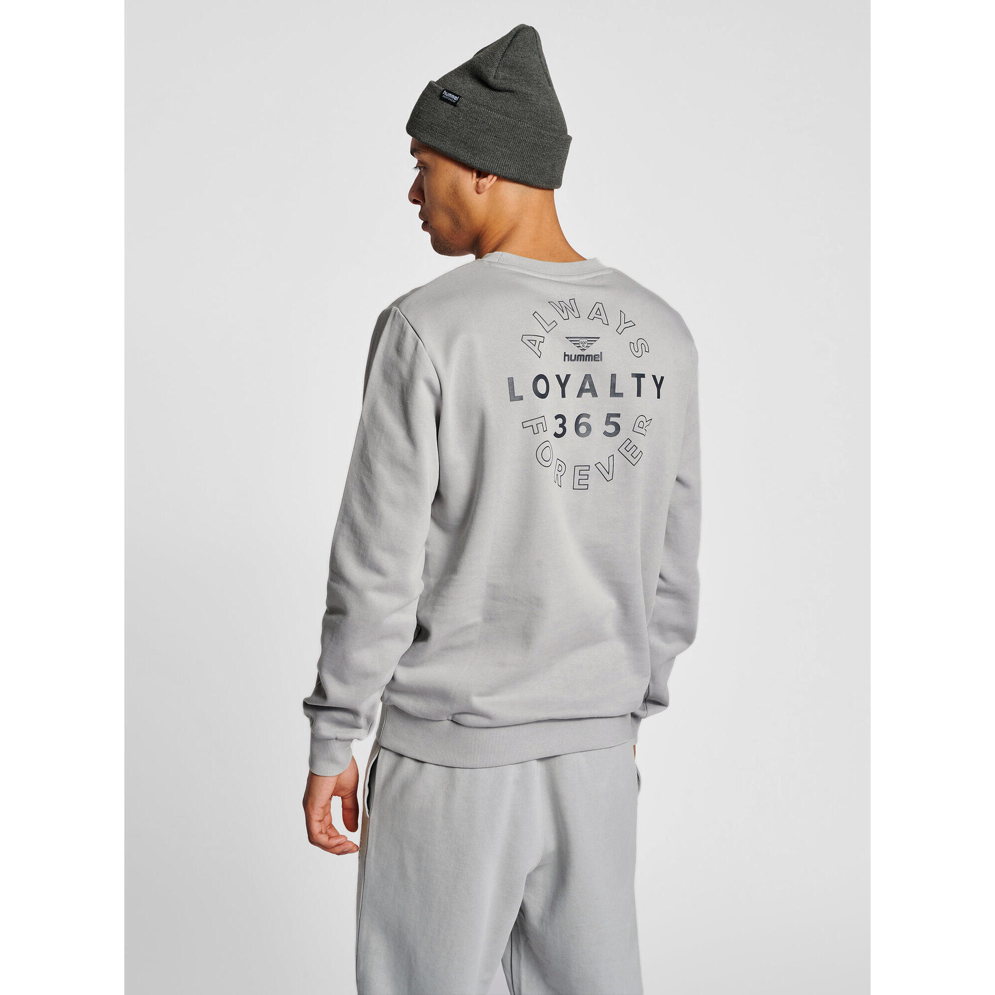 Enfiler Sweat-Shirt Hmllgc Loyalty Adulte 4/7