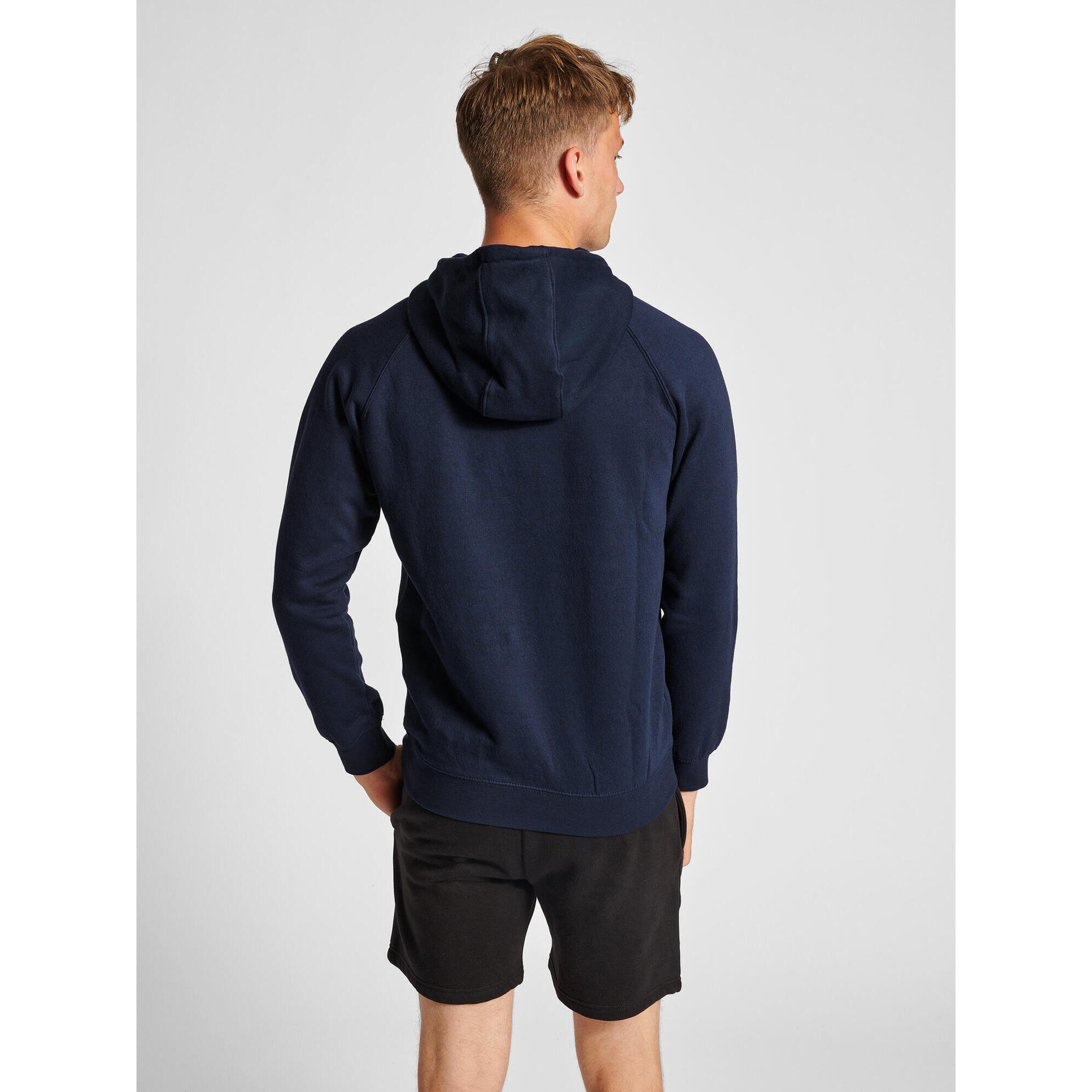 Kapuzenpullover Hummel Red Classic 3/7