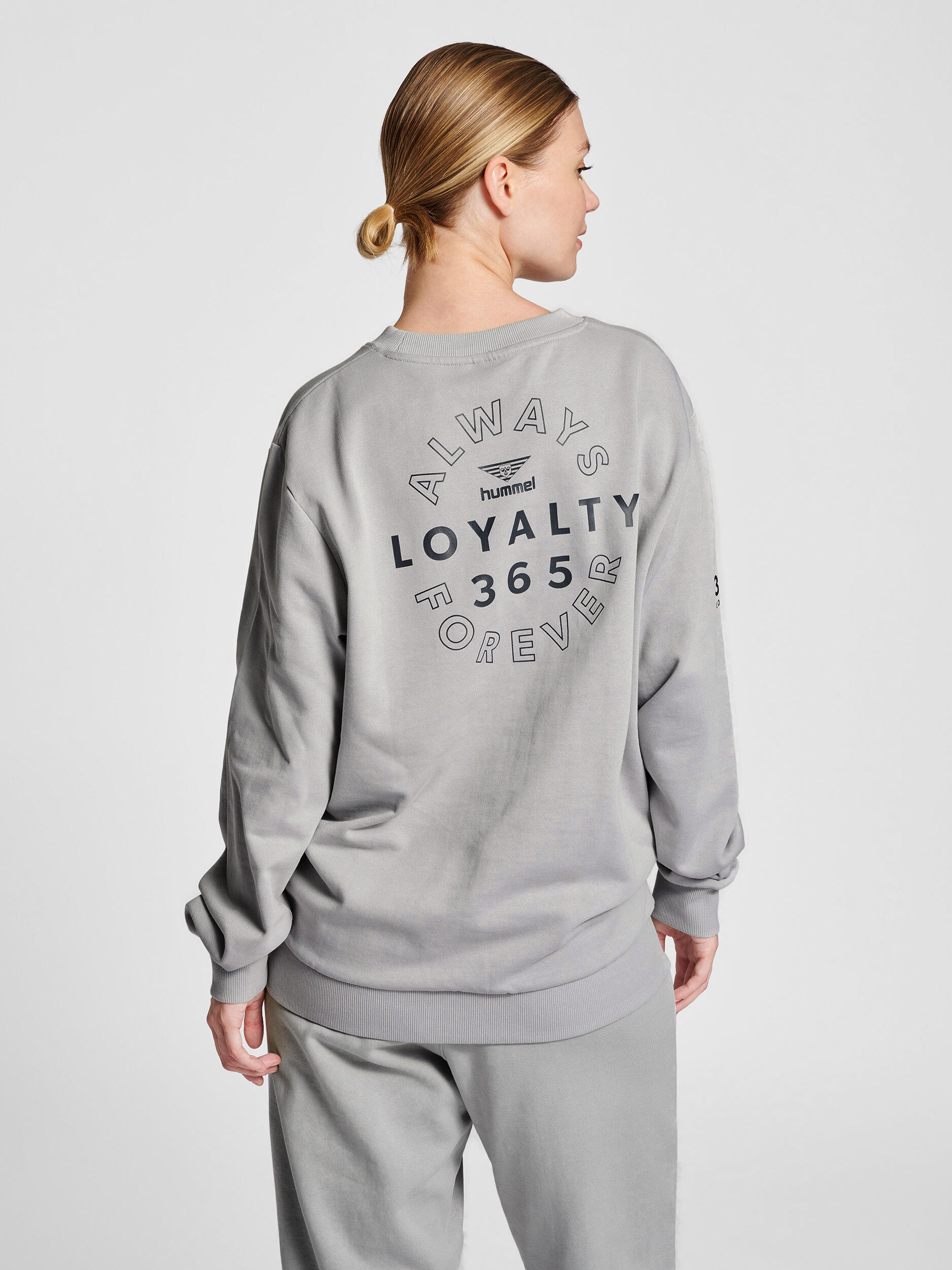 Felpa Hummel Legacy Loyalty 5/7