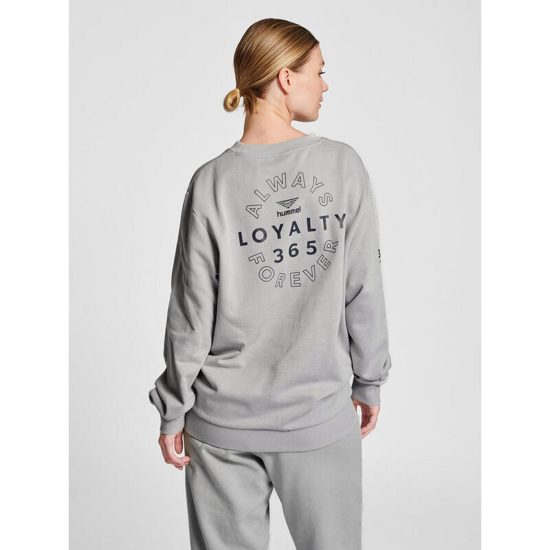 Enfiler Sweatshirt Hmllgc Adulte HUMMEL