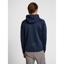 Enfiler Kapuzenpullover Hmlcima Multisport Homme HUMMEL