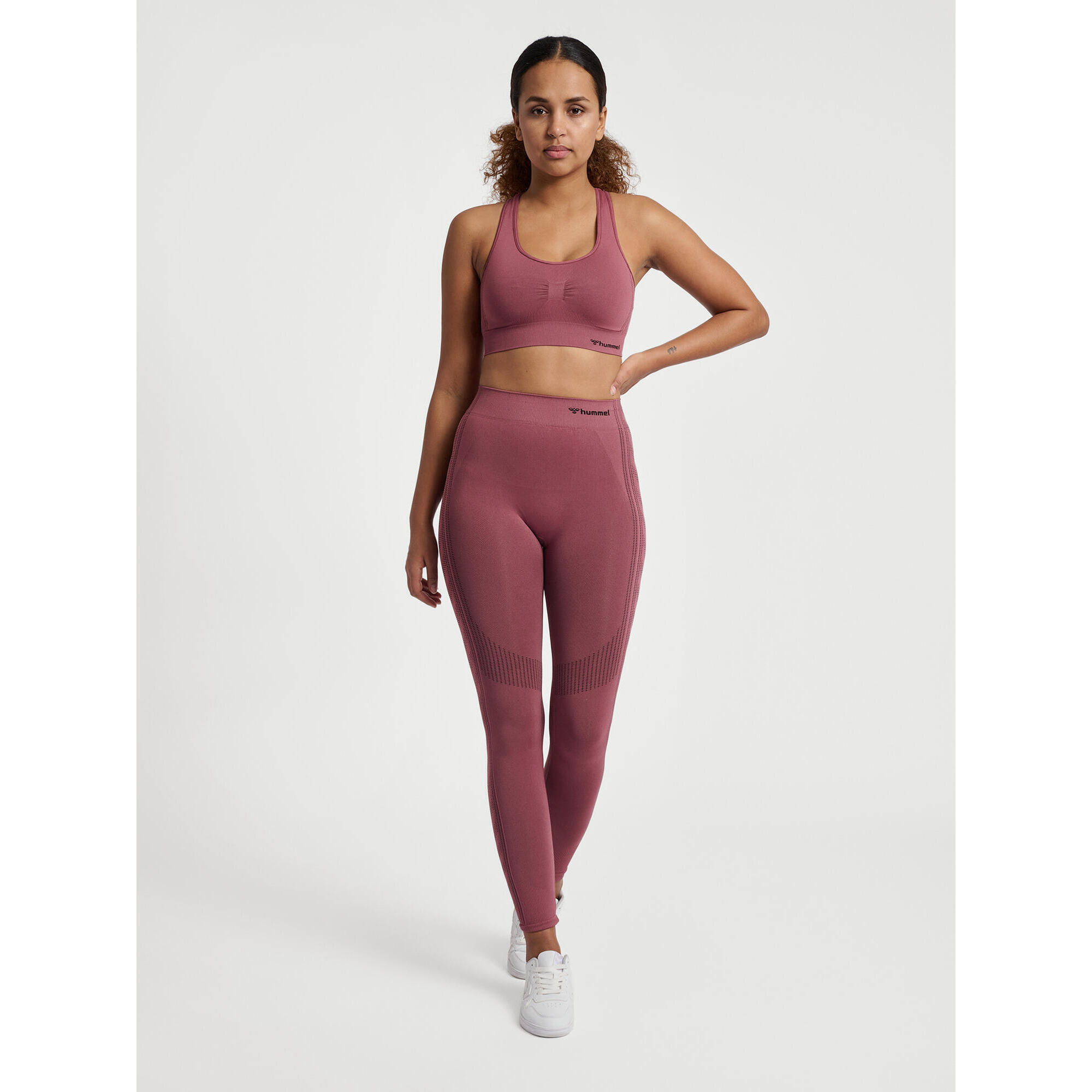 Enfiler Top Hmlmt Shaping Entraînement Femme 2/7