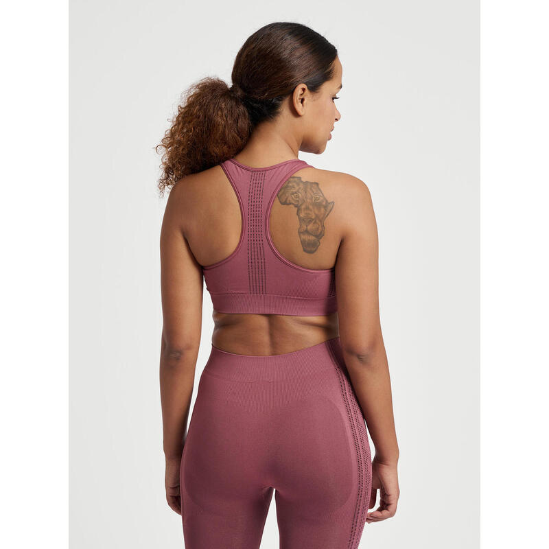 Hummel Sports Top Hmlshaping Seamless Sports Top