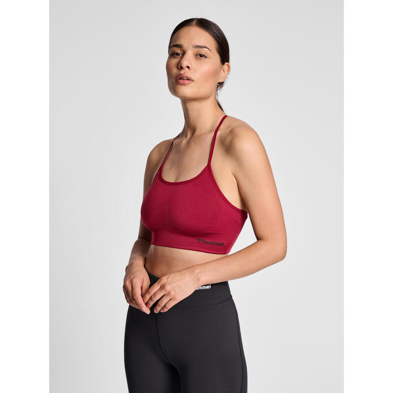 Hummel Sports Top Hmltiffy Seamless Sports Top