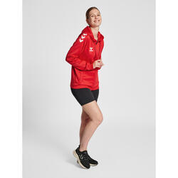 Rits Hoodie Hmlcore Multisport Dames HUMMEL