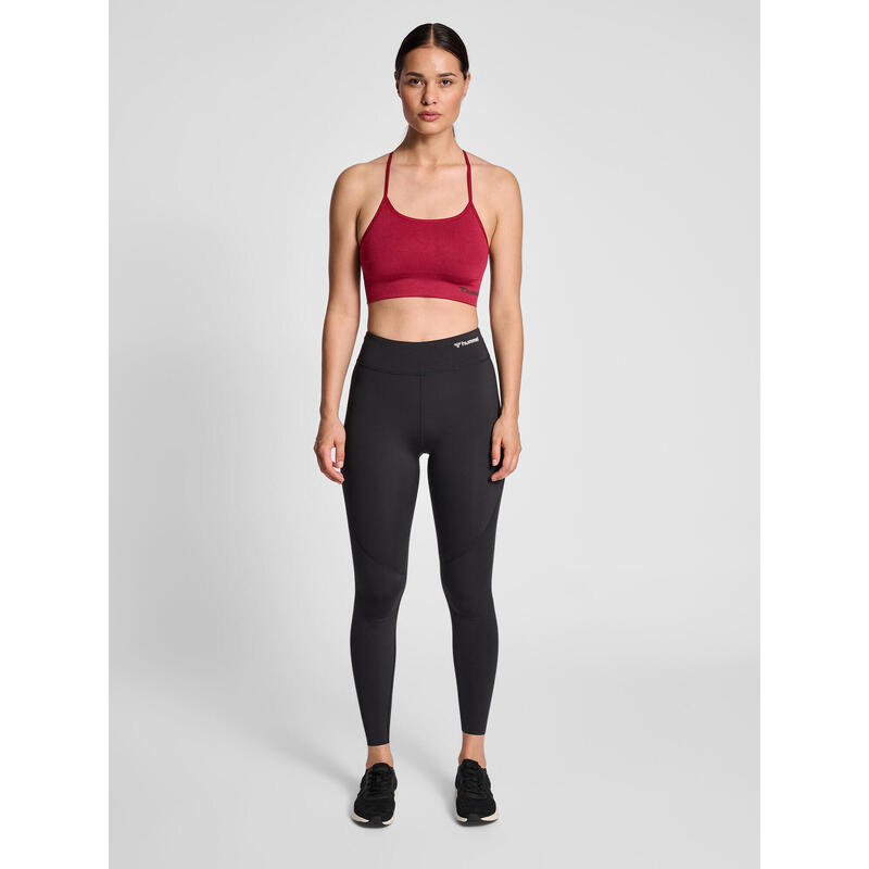 Hummel Sports Top Hmltiffy Seamless Sports Top