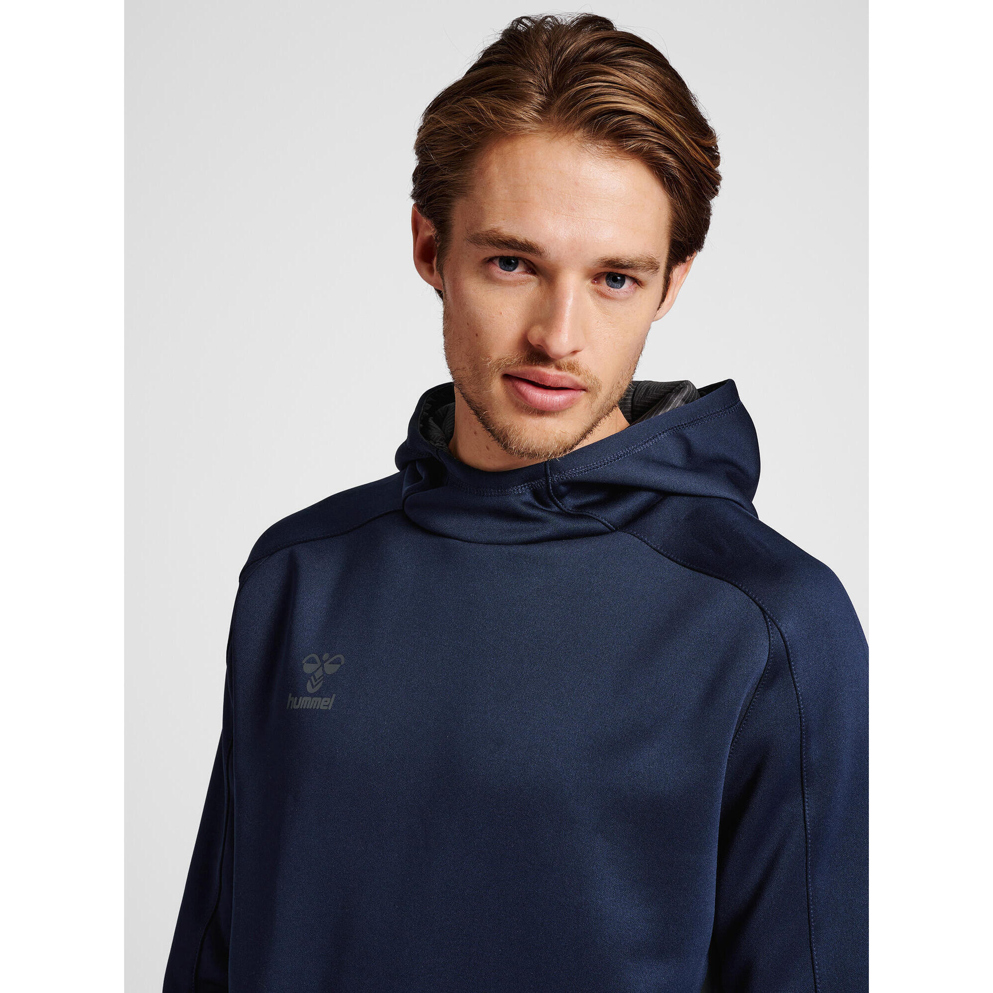 Hooded sweatshirt Hummel Cima XK