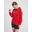 Fermeture Éclair Zip Combinaison Hmlcore Femme HUMMEL