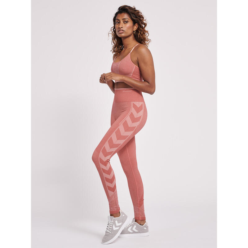 Enfiler Leggings Hmlmt Yoga Femme HUMMEL