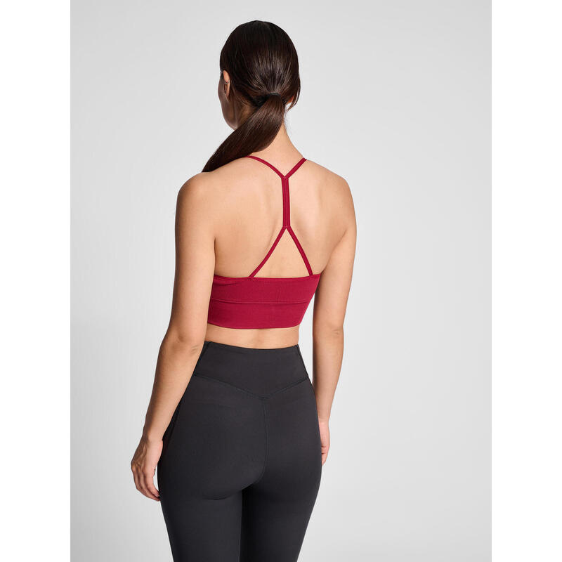 Hummel Sports Top Hmltiffy Seamless Sports Top