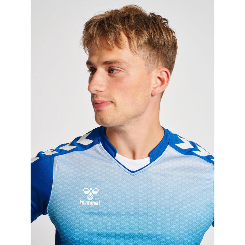 Enfiler T-Shirt Hmlcore Homme HUMMEL