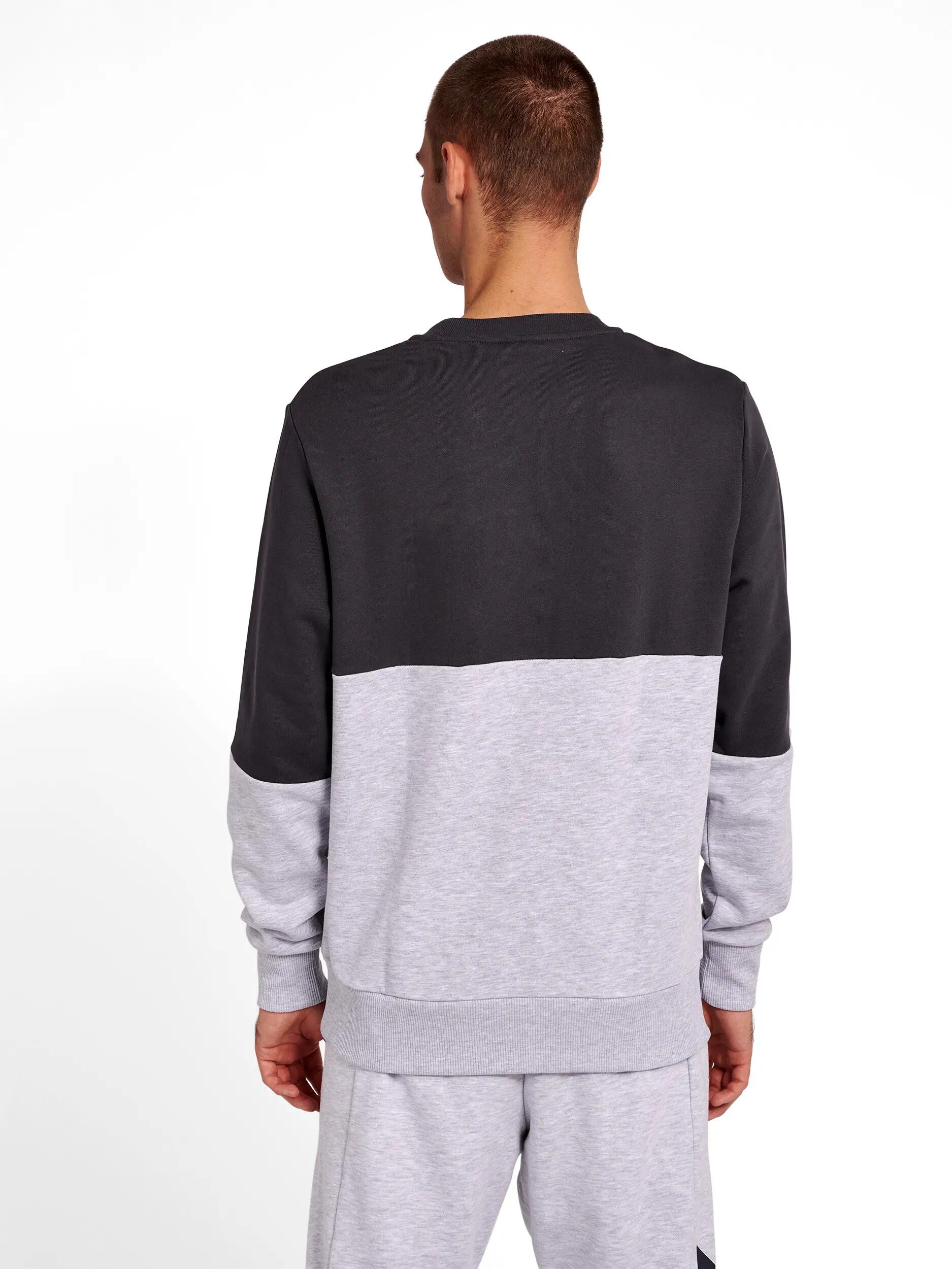 Enfiler Sweat-Shirt Hmllgc Manfred Adulte 5/12