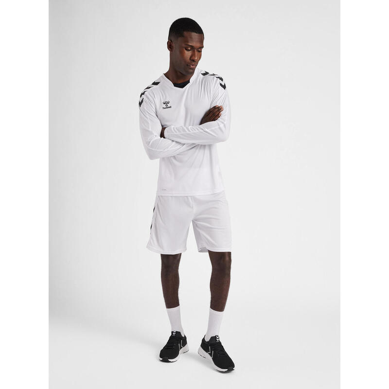 Fermeture À Cordon Short Hmlcore Adulte HUMMEL