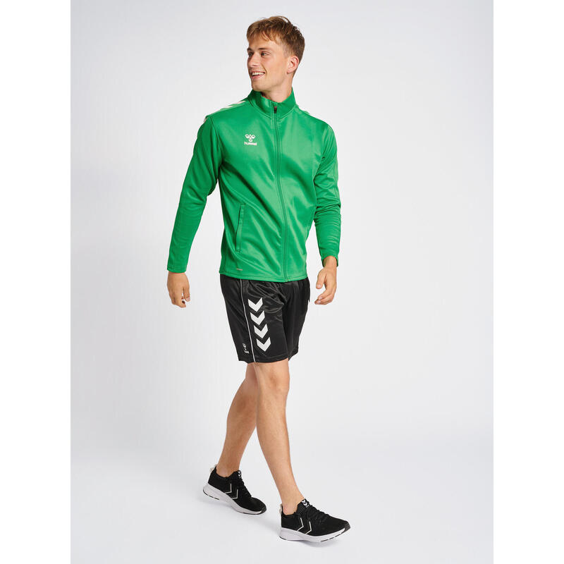 Rits Zip Jasje Hmlcore Multisport Unisex Volwassene HUMMEL