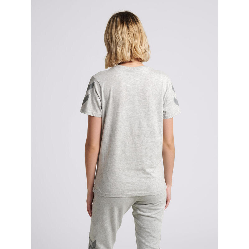 Enfiler T-Shirt Hmllegacy Adulte HUMMEL