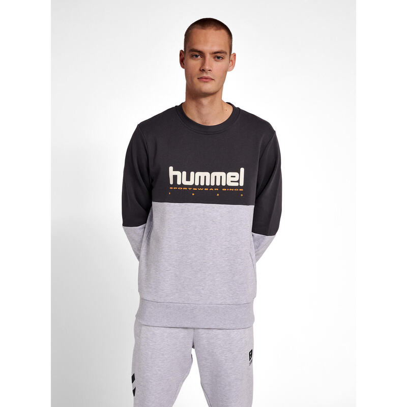 Instap Sweatshirt Hmllgc Unisex Volwassene HUMMEL