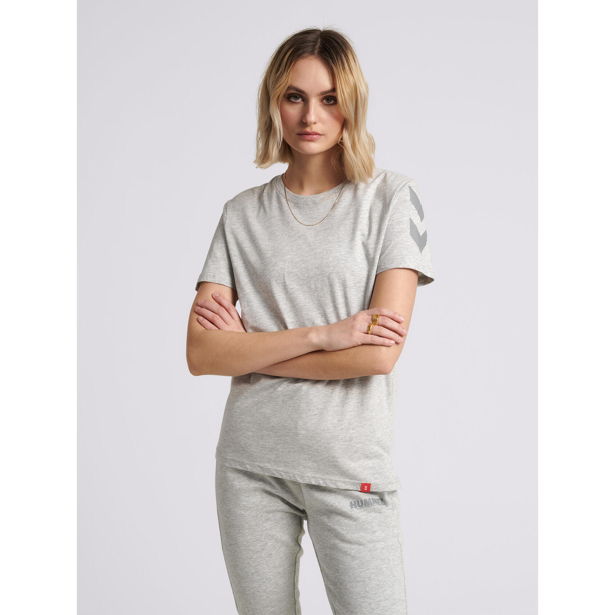 Enfiler T-Shirt Hmllegacy Adulte 2/7