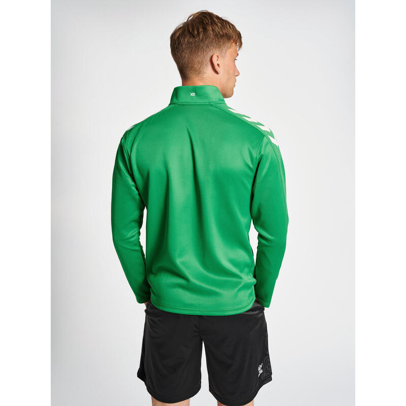 Rits Zip Jasje Hmlcore Multisport Unisex Volwassene HUMMEL