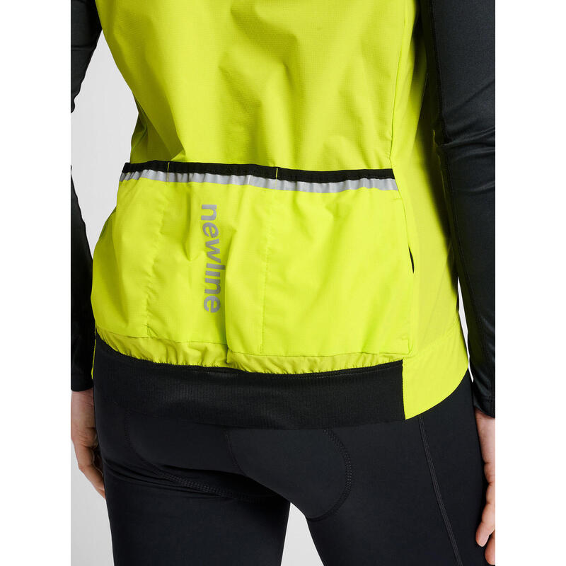 Rits Zip Jasje Core Fietsen Dames NEWLINE