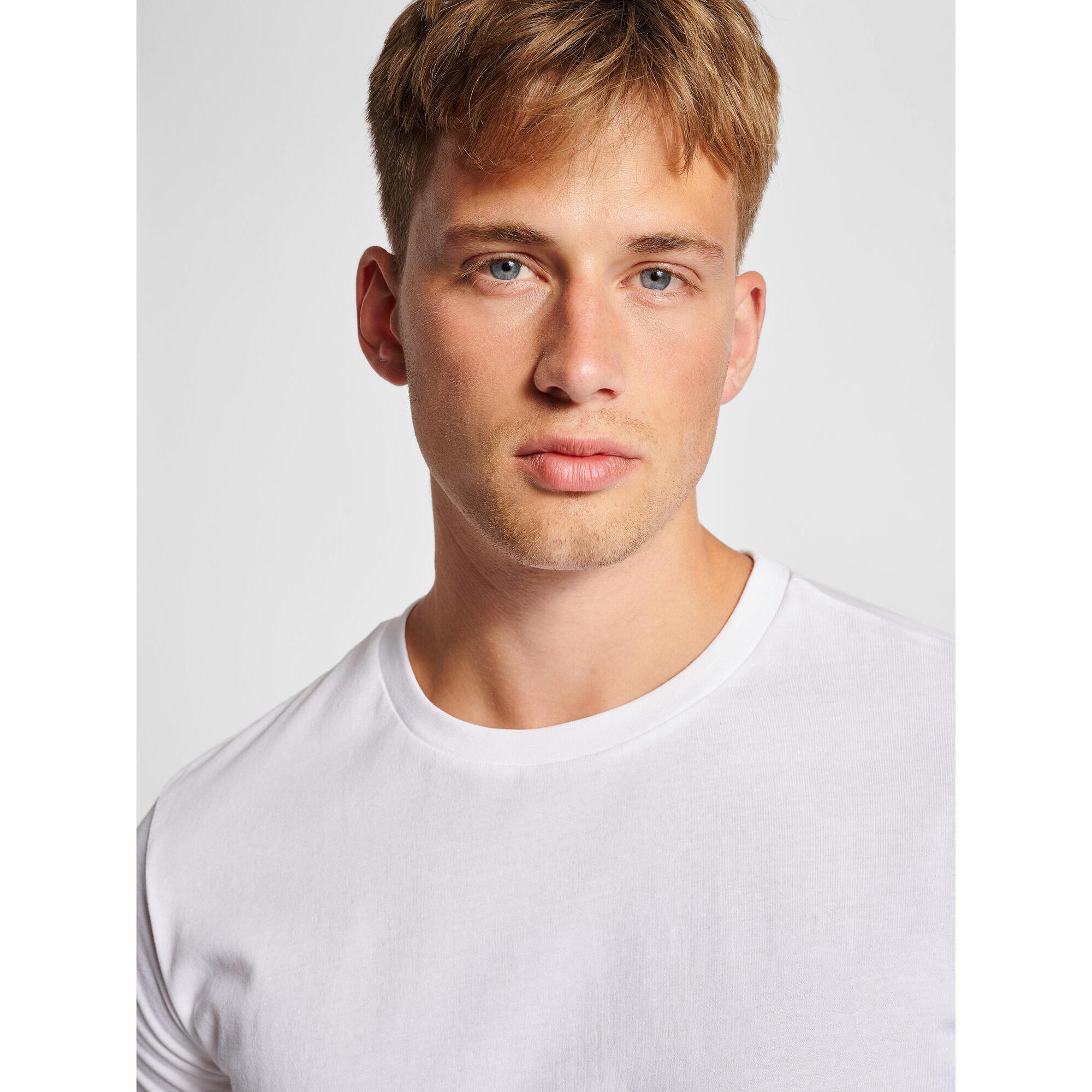 Enfiler T-Shirt Hmlred Homme 4/7