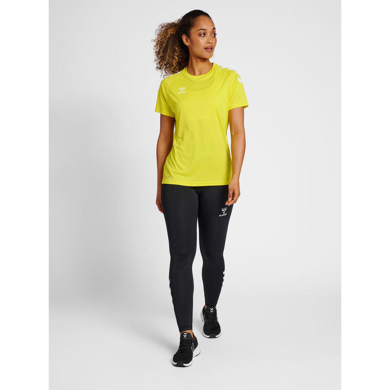 Enfiler T-Shirt Hmlcore Multisport Femme HUMMEL