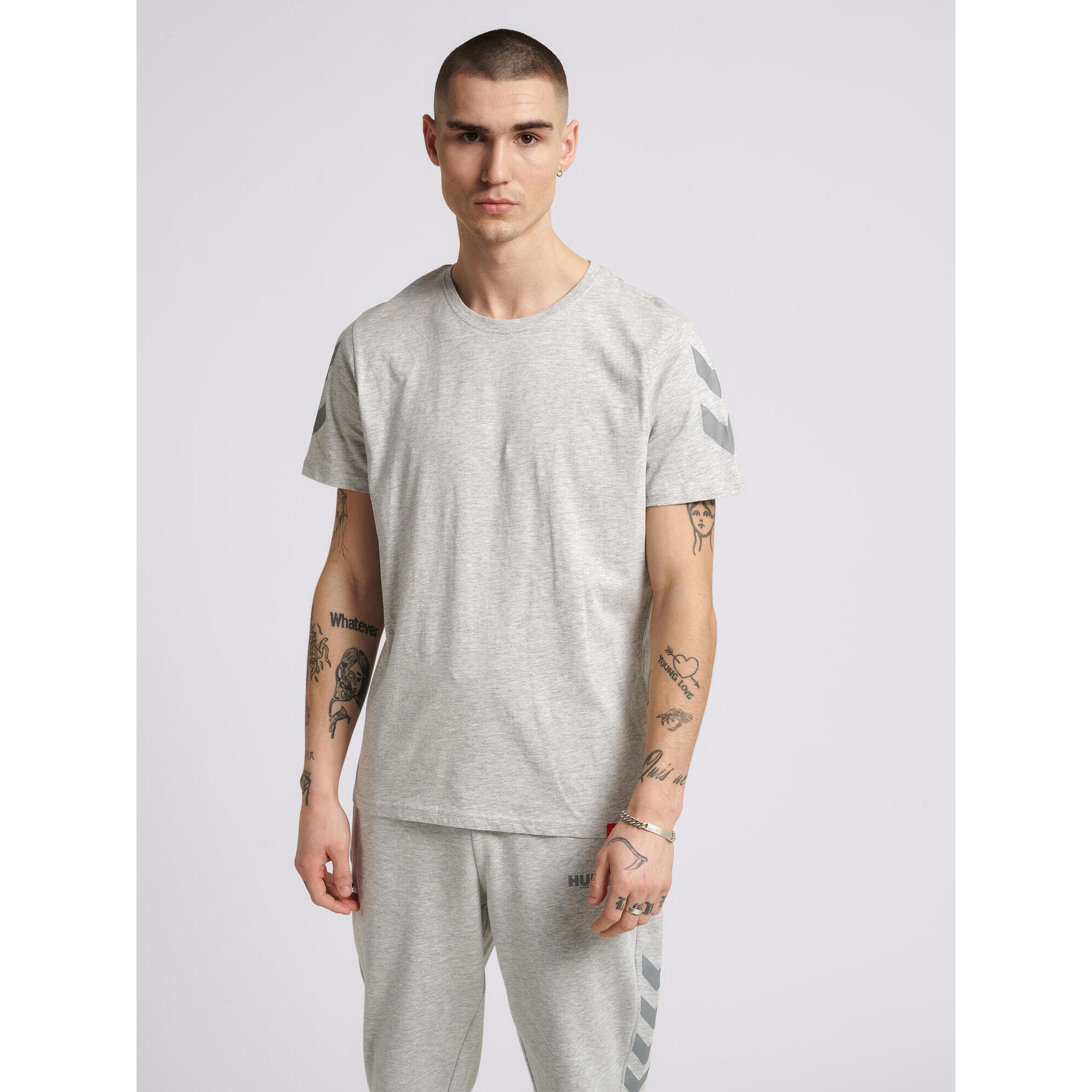 Enfiler T-Shirt Hmllegacy Adulte 3/7
