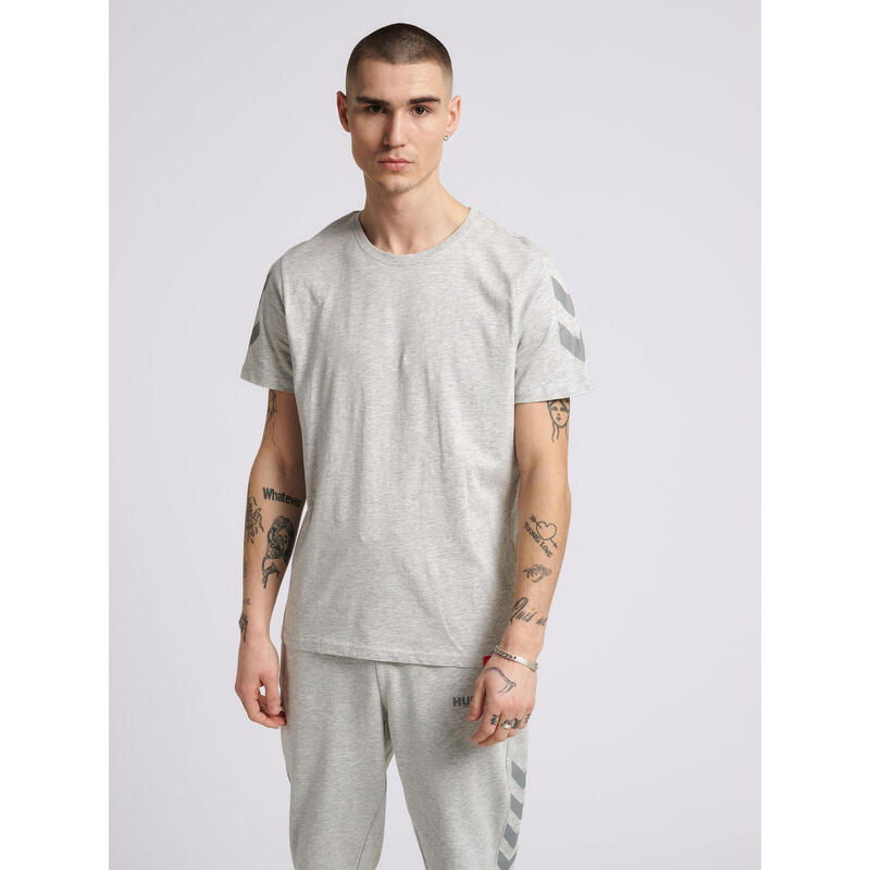 Enfiler T-Shirt Hmllegacy Adulte HUMMEL