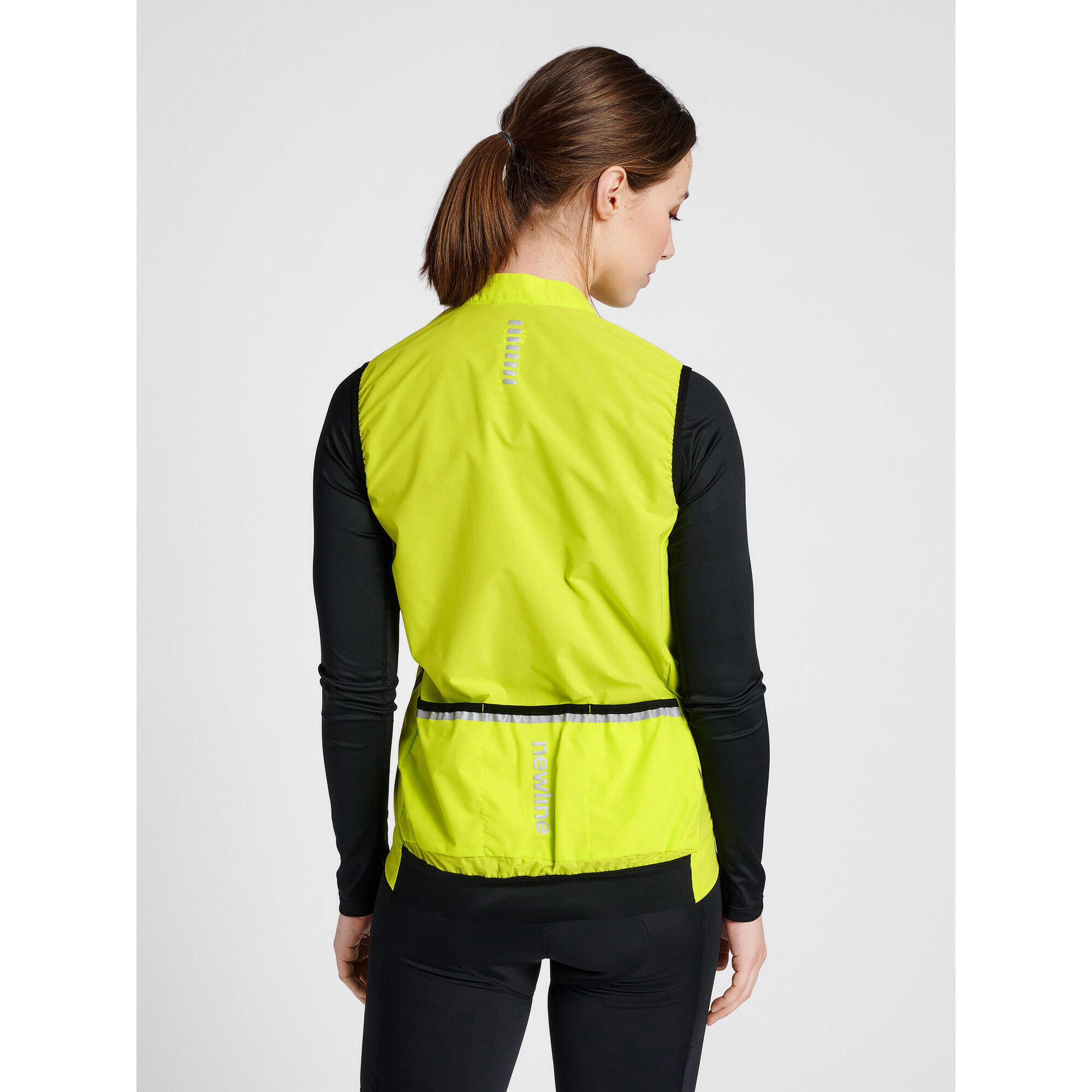 Colete feminino Newline Core 3/7